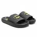 DC Comics DC Comics Batman Slippers Kinderen - Zwart - Comfortabele Badslippers voor Jongens en Meisjes - Officieel Gelicenseerd DC Comics DC Comics Batman Slippers Kinderen - Zwart - Comfortabele Badslippers voor Jongens en Meisjes - Officieel Gelicenseerd