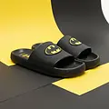 DC Comics DC Comics Batman Slippers Kinderen - Zwart - Comfortabele Badslippers voor Jongens en Meisjes - Officieel Gelicenseerd DC Comics DC Comics Batman Slippers Kinderen - Zwart - Comfortabele Badslippers voor Jongens en Meisjes - Officieel Gelicenseerd