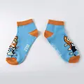 Bluey Bluey Sokken 7 Paar - Kindersokken Enkelsokken - Meerkleurig - Officieel Gelicenseerd Bluey Bluey Sokken 7 Paar - Kindersokken Enkelsokken - Meerkleurig - Officieel Gelicenseerd