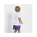 Nickelodeon Paw Patrol Shortama Jongens – Zomerset met T-Shirt en Korte Broek – Wit Blauw – Officiële Merchandise Nickelodeon Paw Patrol Shortama Jongens – Zomerset met T-Shirt en Korte Broek – Wit Blauw – Officiële Merchandise