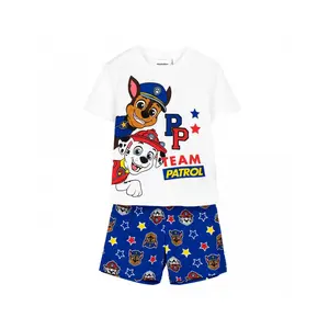 Nickelodeon Paw Patrol Shortama Jongens