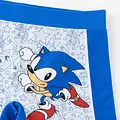 Sonic the Hedgehog Sonic the Hedgehog Zwembroek Jongens – Blauw Wit – Officieel Gelicenseerd Sonic the Hedgehog Sonic the Hedgehog Zwembroek Jongens – Blauw Wit – Officieel Gelicenseerd