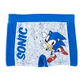Sonic the Hedgehog Sonic the Hedgehog Zwembroek Jongens – Blauw Wit – Officieel Gelicenseerd Sonic the Hedgehog Sonic the Hedgehog Zwembroek Jongens – Blauw Wit – Officieel Gelicenseerd