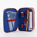 Marvel Marvel Spiderman Gevuld Etui 3 Vaks – Officieel Gelicenseerd Marvel Marvel Spiderman Gevuld Etui 3 Vaks – Officieel Gelicenseerd