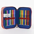 Marvel Marvel Spiderman Gevuld Etui 3 Vaks – Officieel Gelicenseerd Marvel Marvel Spiderman Gevuld Etui 3 Vaks – Officieel Gelicenseerd