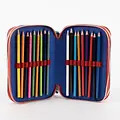 Marvel Marvel Spiderman Gevuld Etui 3 Vaks – Officieel Gelicenseerd Marvel Marvel Spiderman Gevuld Etui 3 Vaks – Officieel Gelicenseerd