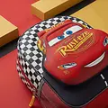 Disney Cars Rucksack Lightning McQueen 31 x 25 x 10 cm – 3D Vorderseite – Offiziell Lizenziert Disney Cars Rucksack Lightning McQueen 31 x 25 x 10 cm – 3D Vorderseite – Offiziell Lizenziert