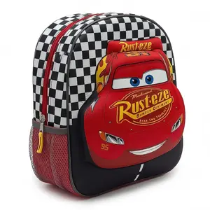Disney Cars Backpack Lightning McQueen 31 cm Disney Cars Backpack Lightning McQueen 31 cm