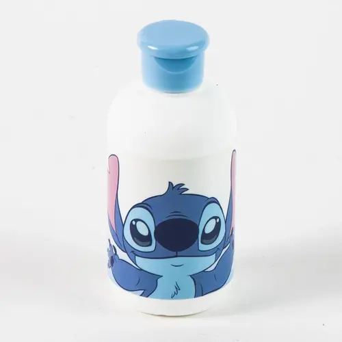 Disney Disney Stitch Pflegeset mit Transparenter Kulturtasche, Trinkflasche, Haarbürste und Handtuch – Offiziell Lizenziert Disney Disney Stitch Pflegeset mit Transparenter Kulturtasche, Trinkflasche, Haarbürste und Handtuch – Offiziell Lizenziert