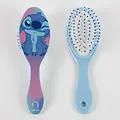 Disney Disney Stitch Pflegeset mit Transparenter Kulturtasche, Trinkflasche, Haarbürste und Handtuch – Offiziell Lizenziert Disney Disney Stitch Pflegeset mit Transparenter Kulturtasche, Trinkflasche, Haarbürste und Handtuch – Offiziell Lizenziert