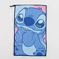Disney Disney Stitch Pflegeset mit Transparenter Kulturtasche, Trinkflasche, Haarbürste und Handtuch – Offiziell Lizenziert Disney Disney Stitch Pflegeset mit Transparenter Kulturtasche, Trinkflasche, Haarbürste und Handtuch – Offiziell Lizenziert