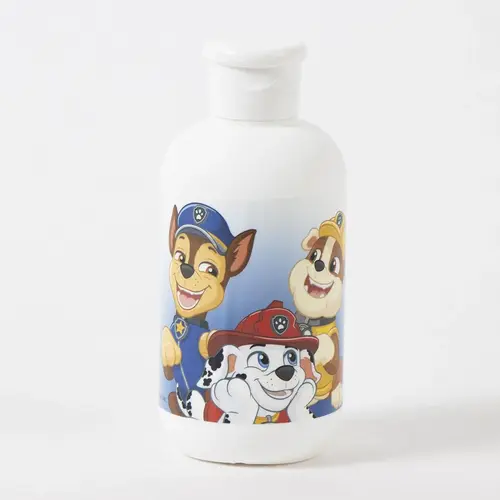 Nickelodeon Paw Patrol Verzorgingsset – Transparante Toilettas, Handdoek, Haarborstel en Flesje – Officieel Gelicenseerd Nickelodeon Paw Patrol Verzorgingsset – Transparante Toilettas, Handdoek, Haarborstel en Flesje – Officieel Gelicenseerd