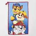 Nickelodeon Paw Patrol Verzorgingsset – Transparante Toilettas, Handdoek, Haarborstel en Flesje – Officieel Gelicenseerd Nickelodeon Paw Patrol Verzorgingsset – Transparante Toilettas, Handdoek, Haarborstel en Flesje – Officieel Gelicenseerd