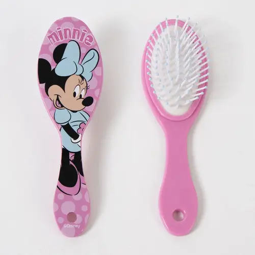 Disney Minnie Mouse Verzorgingsset Toilettas Handdoek Haarborstel Flesje Officieel Gelicenseerd Disney Minnie Mouse Verzorgingsset Toilettas Handdoek Haarborstel Flesje Officieel Gelicenseerd