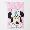 Disney Minnie Mouse Verzorgingsset Toilettas Handdoek Haarborstel Flesje Officieel Gelicenseerd Disney Minnie Mouse Verzorgingsset Toilettas Handdoek Haarborstel Flesje Officieel Gelicenseerd