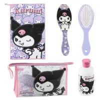 Kuromi Verzorgingsset Meisjes – Toilettas met Accessoires