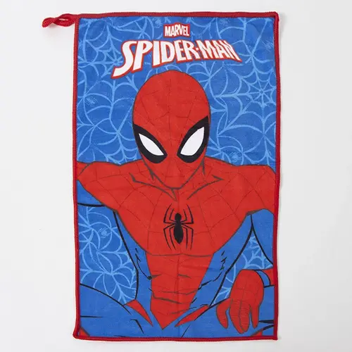 Marvel Spiderman Verzorgingsset Jongens met Transparante Toilettas Handdoek Haarborstel en Hervulbaar Flesje Officieel Gelicenseerd Marvel Spiderman Verzorgingsset Jongens met Transparante Toilettas Handdoek Haarborstel en Hervulbaar Flesje Officieel Gelicenseerd