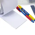 Pokemon Pokémon Schrijfset met Etui Kleurpotloden Notitieboek Liniaal Pennen Officieel Gelicenseerd