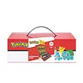 Pokemon Pokémon Tekenkoffer 52 Delig – Kleurset met Stiften Verf Kleurpotloden en Tekenaccessoires – Officiële Pokémon Merchandise