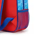 Marvel Marvel Spidey and His Amazing Friends Rugzak Jongens 3D Blauw Rood Met Zijvak