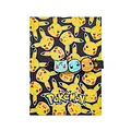 Pokemon Pokémon Pikachu Notitieboek met Armband Sluiting – Hardcover – Gelinieerde Pagina's – Officieel Gelicenseerd Pokemon Pokémon Pikachu Notitieboek met Armband Sluiting – Hardcover – Gelinieerde Pagina's – Officieel Gelicenseerd