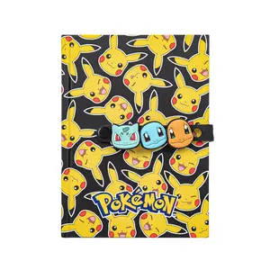 Pokemon Pokémon Notitieboek met Armband Sluiting