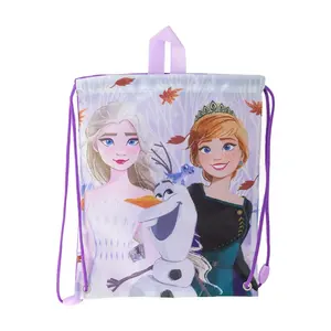 Disney Disney Frozen Zwemtas Paars