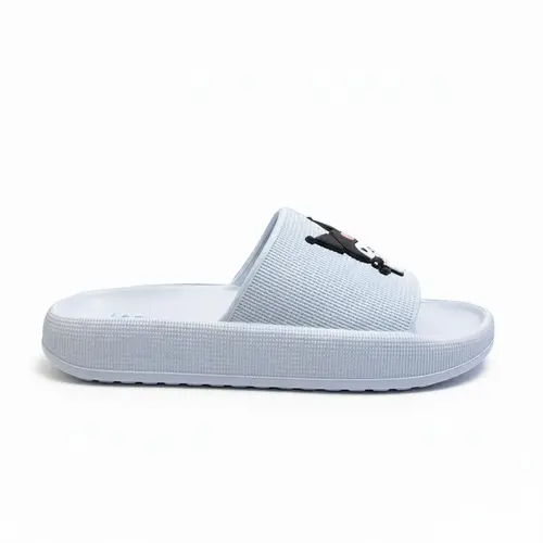 Hello Kitty Hello Kitty Kuromi Slippers Dames – Paarse Badslippers – Comfortabele Sanrio Slippers – Zomerse Instappers – Officiële Merchandise Hello Kitty Hello Kitty Kuromi Slippers Dames – Paarse Badslippers – Comfortabele Sanrio Slippers – Zomerse Instappers – Officiële Merchandise