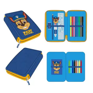 Nickelodeon Paw Patrol Chase Gevulde Fluffy Etui