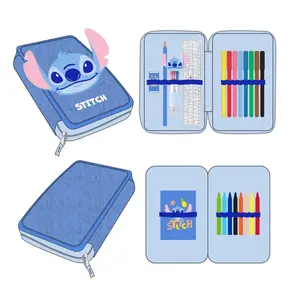 Disney Stitch Gevulde Fluffy Etui