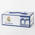 Real Madrid Real Madrid Tekendoos XL - 42 Delige Kleurset met Kleurpotloden, Stiften, Verf en Koffer - Officiële Real Madrid Merchandise Real Madrid Real Madrid Tekendoos XL - 42 Delige Kleurset met Kleurpotloden, Stiften, Verf en Koffer - Officiële Real Madrid Merchandise