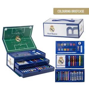 Real Madrid Real Madrid Tekendoos XL - 42 Delig