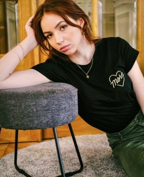 MORE t-shirt