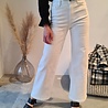 GABRIELLE jeans blanc GABRIELLE jeans blanc