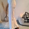 GABRIELLE jeans blanc GABRIELLE jeans blanc