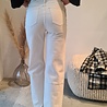 GABRIELLE jeans blanc GABRIELLE jeans blanc