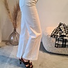 GABRIELLE jeans blanc GABRIELLE jeans blanc