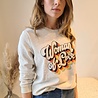 WOMAN OF LOVE pull WOMAN OF LOVE pull
