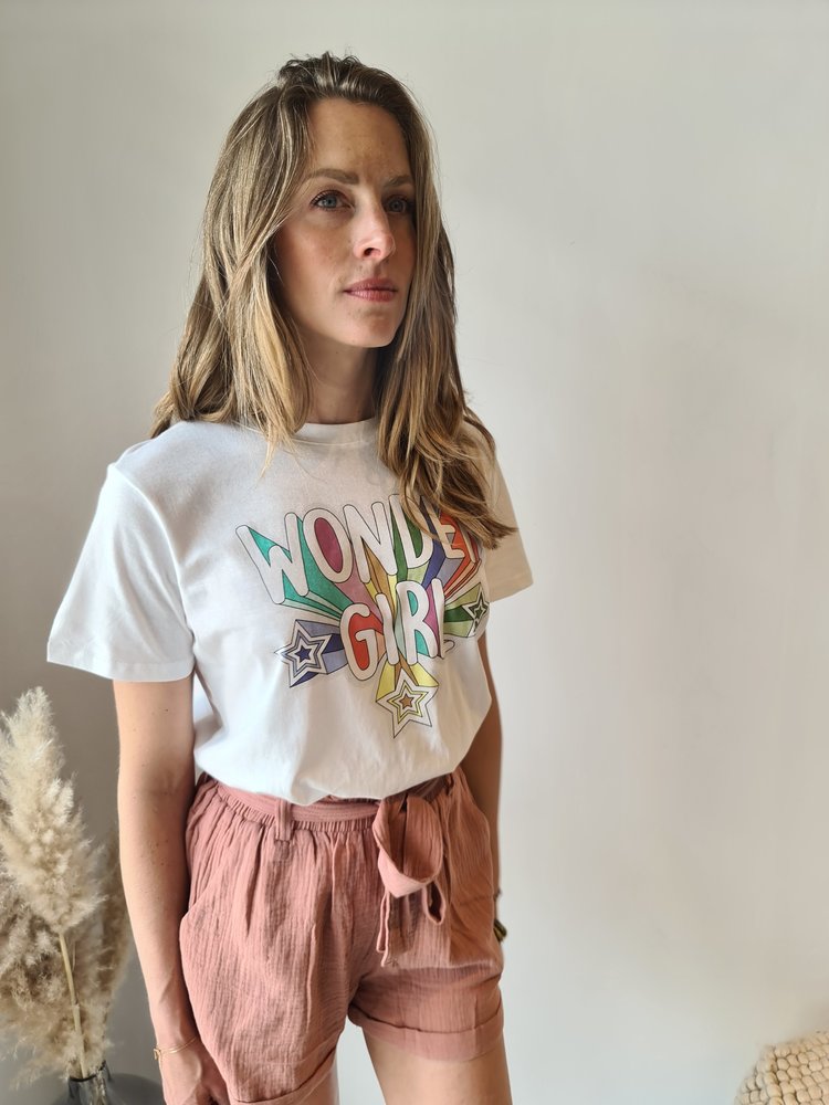 WONDER GIRL t-shirt