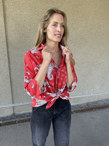 BANDANA chemise MYSTORE