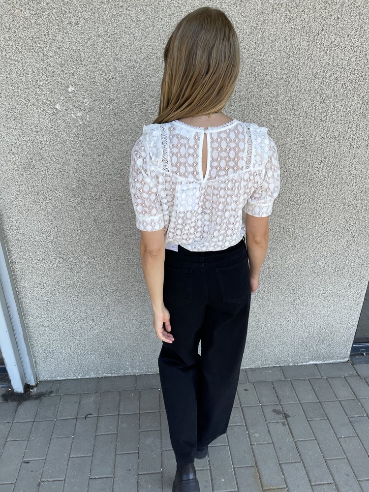 LEDA blouse LEDA blouse