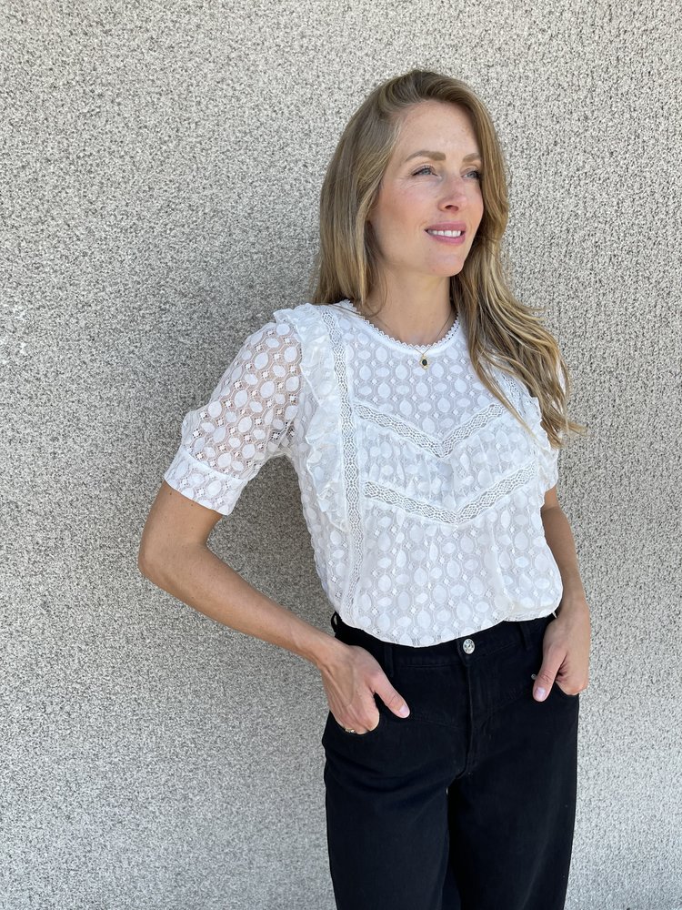 LEDA blouse LEDA blouse