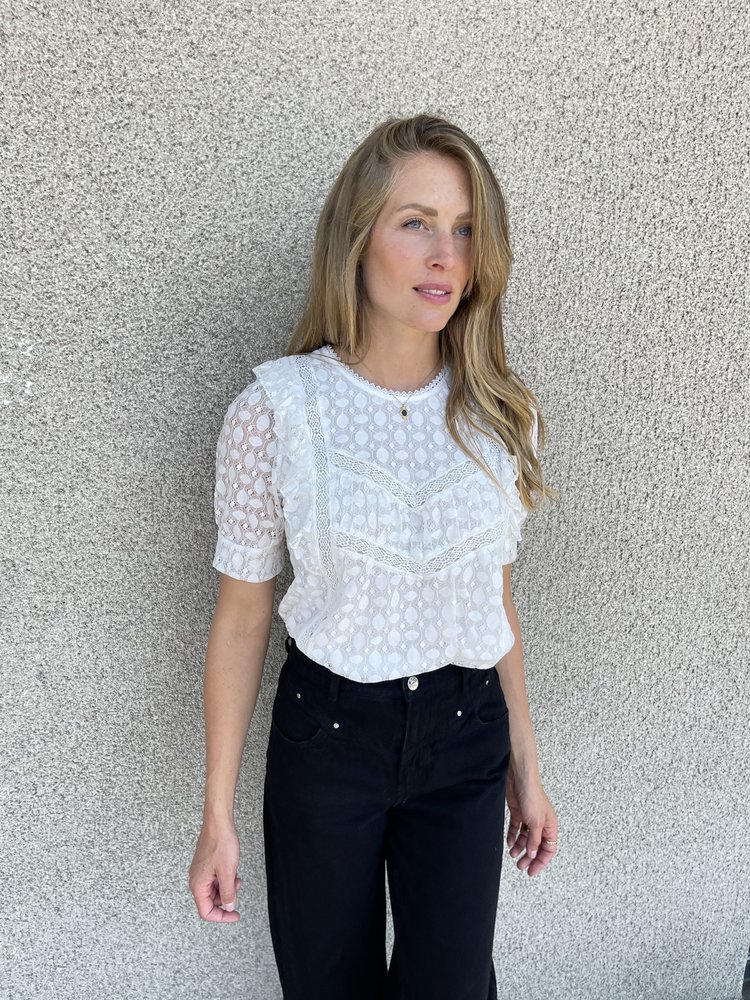 LEDA blouse LEDA blouse