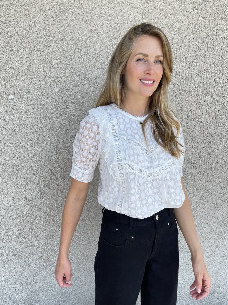 LEDA blouse LEDA blouse