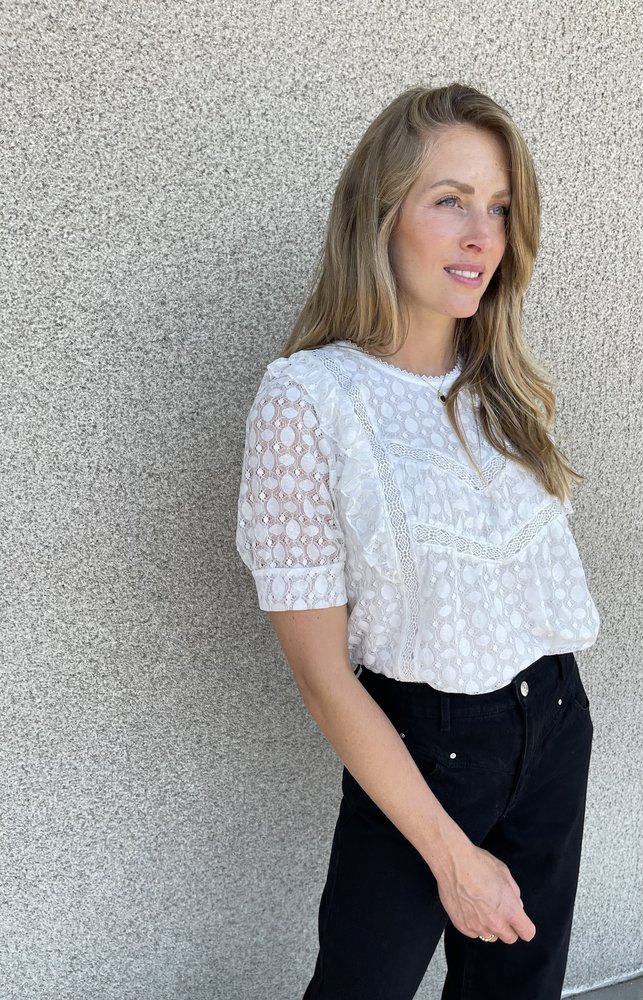 LEDA blouse LEDA blouse
