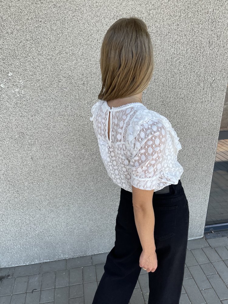 LEDA blouse LEDA blouse