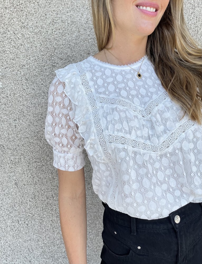 LEDA blouse LEDA blouse