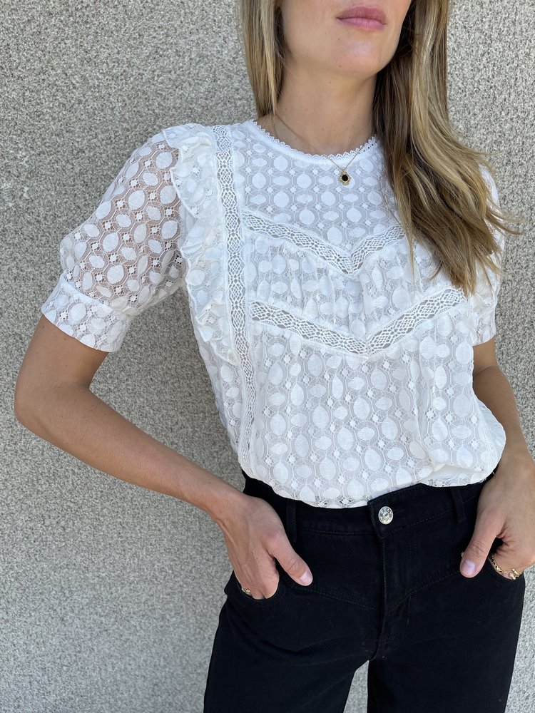 LEDA blouse LEDA blouse