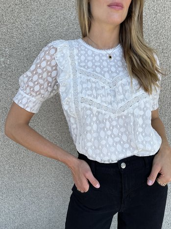 LEDA blouse LEDA blouse