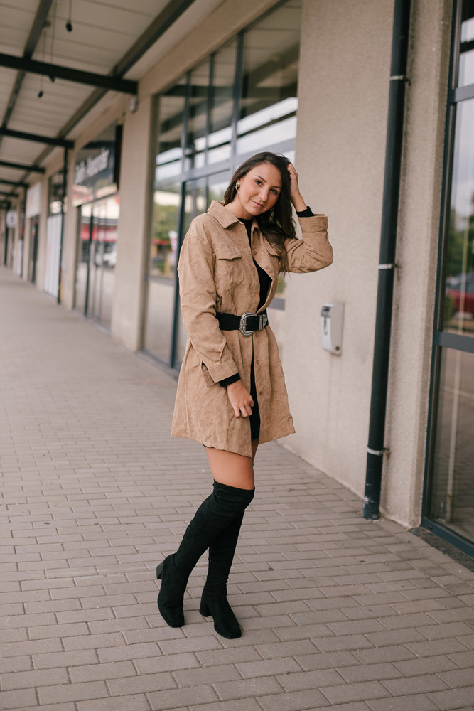 ABBYGAELLE surchemise